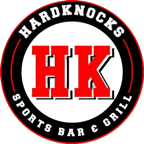 HardKnocks Sports Bar & Grill Logo